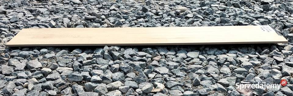 Piękna płytka drewnopodobna SUOMI CREAM 20X120 mazowieckie Marki