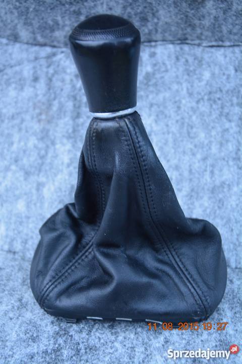 Audi A4 B5 gałka zmiany biegów i mieszek Cybinka