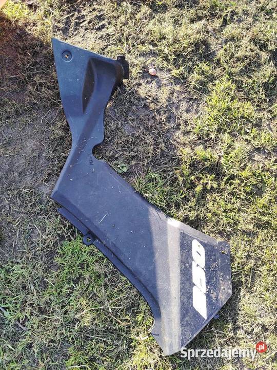 Boczek osłona plastik Kymco mxu 250 Wiele sprzedam