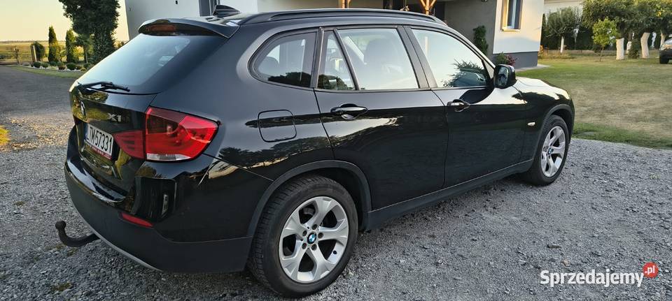 Sprzedam zamienię BMW X1