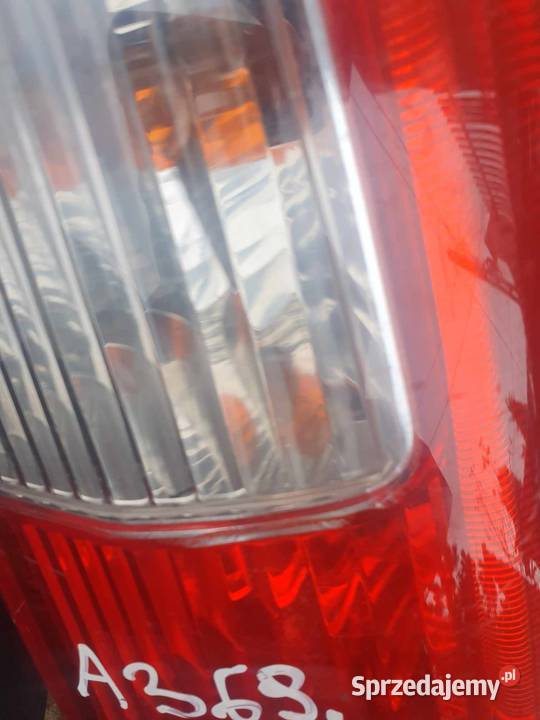 Lampa tylna prawa lewa górna Volvo v70 II xc70 osobowe Kraków