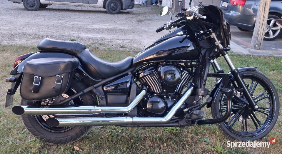 Kawasaki vn900 custom 2009r Tarnobrzeg