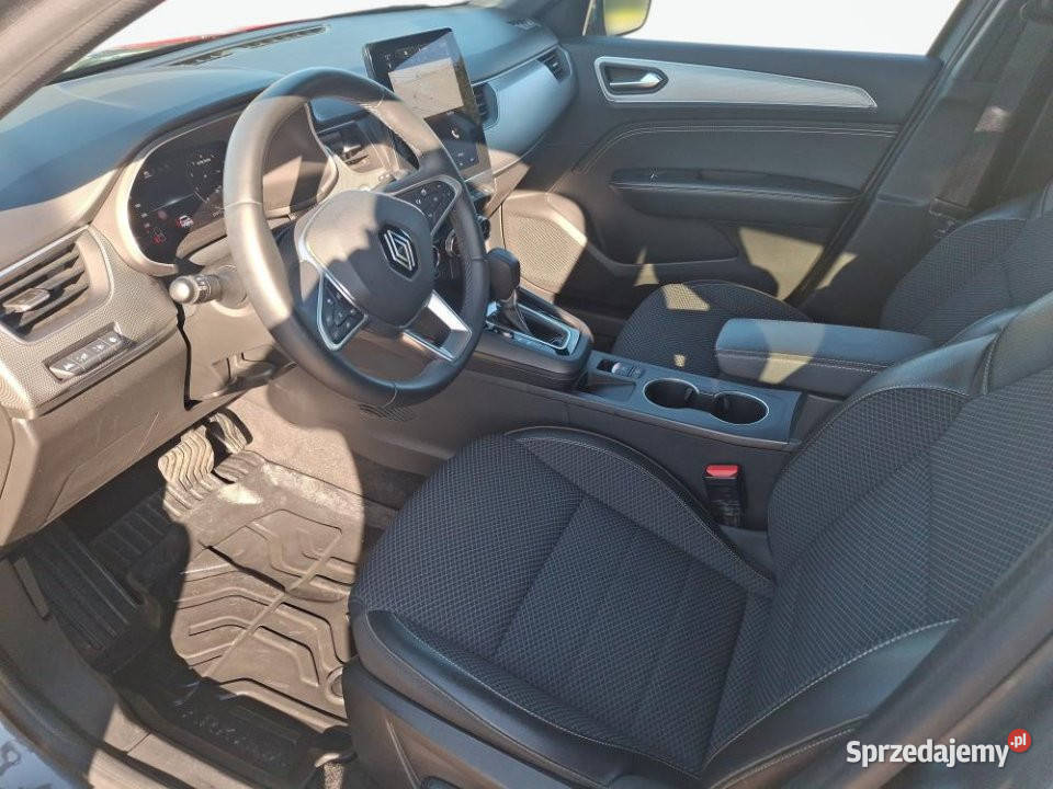 Renault Arkana 2024r FV23 Salon mazowieckie Warszawa