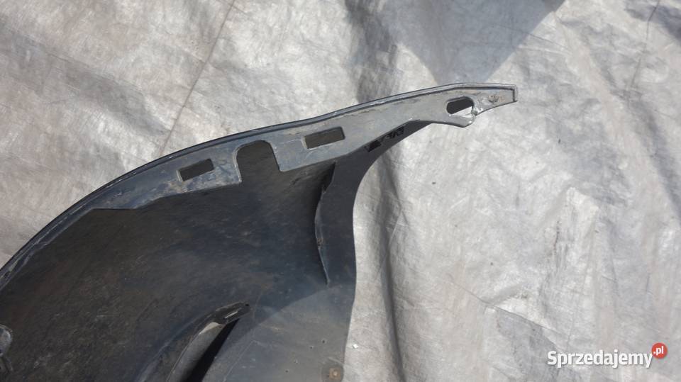 fiat grande punto zderzak tyl tylny Ruda Śląska