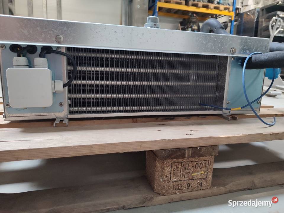 Chłodnica parownik ECO MTE15L7 11kW chłodnia Biznes i Przemysł Niedźwiedź