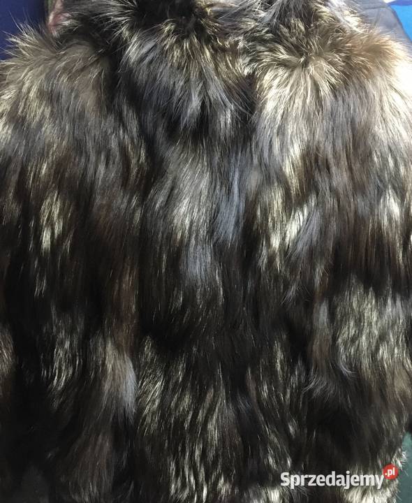 Futra damskie Panterka