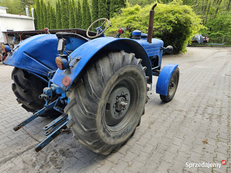 Zetor Super Ciągnik kolekcjonerski KUP TERAZ Zetor lubelskie Biskupie-Kolonia sprzedam