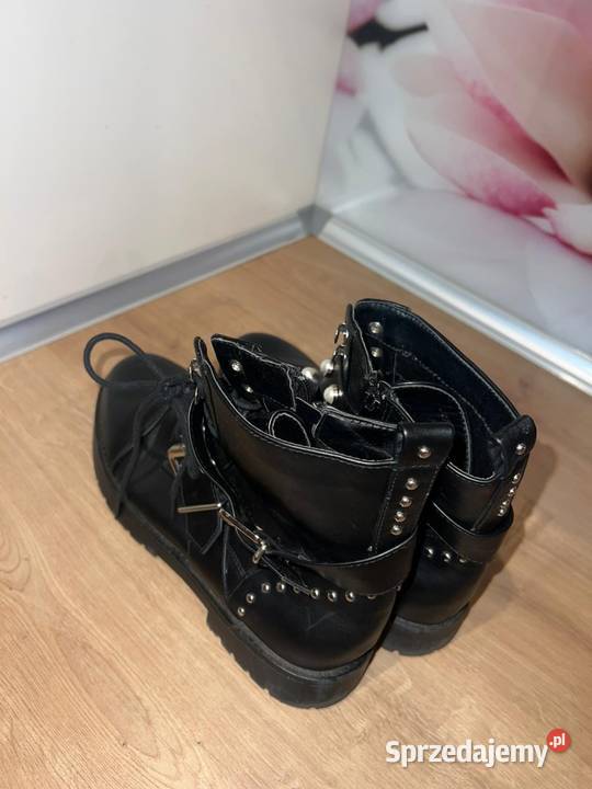 Super ładne butki Sinsay 41 inna Gdańsk
