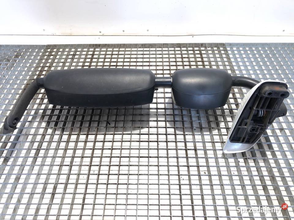 LUSTERKO LEWY DAF XF Ciągnik siodłowy Biały ciężarowe podkarpackie