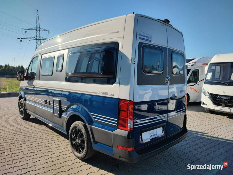 samochody kempingowe HymerEriba Eriba Car 600 Kampery Gaj sprzedam
