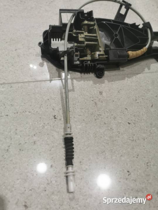 BMW E90 E91 Seria 3 Mechanizm Klamki Drzwi Lewy podkarpackie Rzeszów