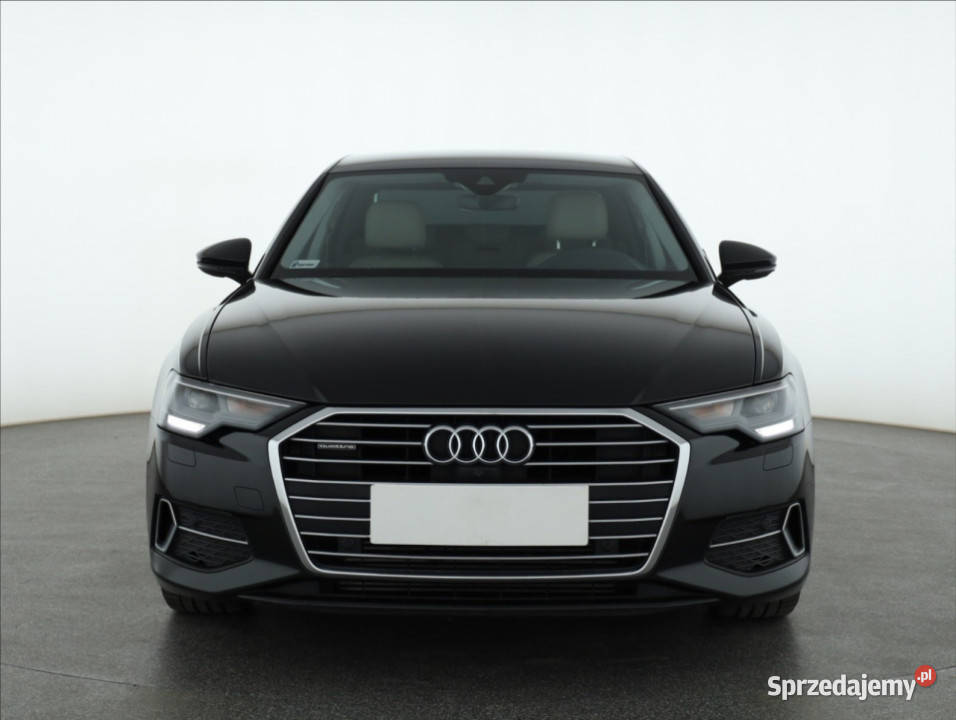 Audi A6 55 TFSI Rok produkcji 2019 Samochody osobowe Piaseczno sprzedam