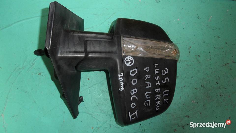 DOBLO II COMBO D 12r lusterko prawe MANUAL 2