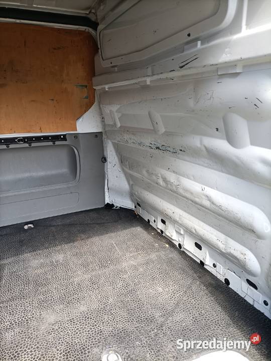 OPEL VIVARO 20 CDTI LONG klimatyzacja EURO5 manualna Opel Gorzów Wielkopolski