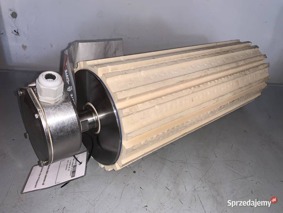 Interroll Drum Motor 207 W 138 mm x 400 mm 0104