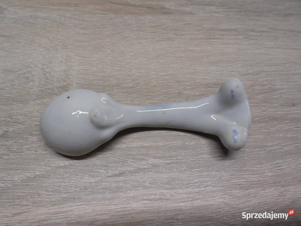 Porcelanowa łyżeczka wielkopolskie Raszków sprzedam