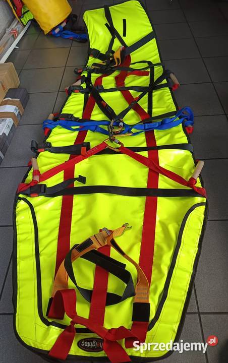 Nosze ratownicze płachtowe HEIGHTEC śląskie sprzedam