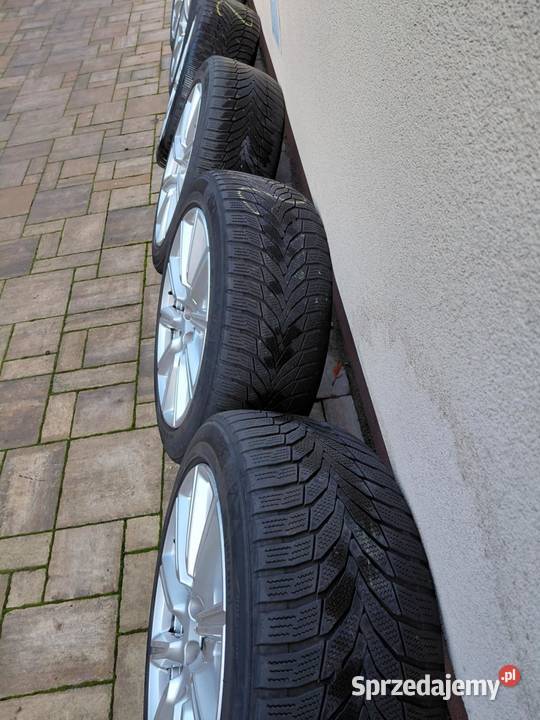 kola volvo zima świętokrzyskie Cudzynowice