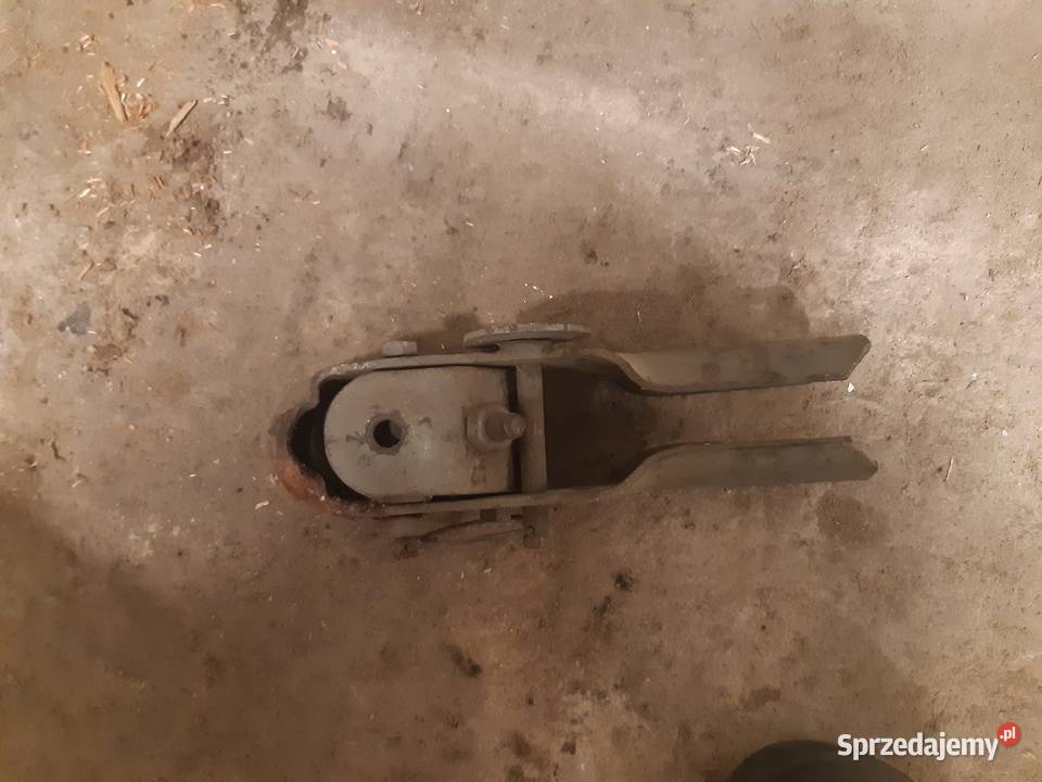 Zaczep przyczepki samochodowej łódzkie Lubochnia