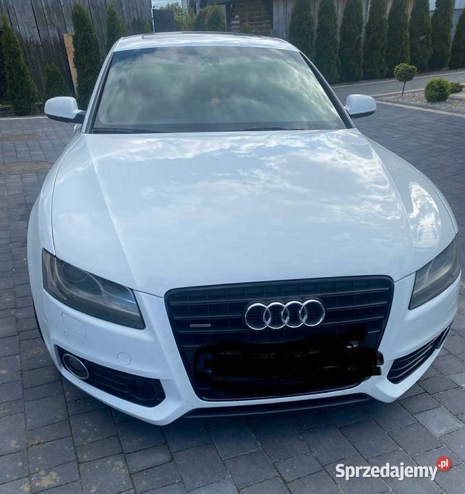 Sprzedam piękną audi A5 Michałówka