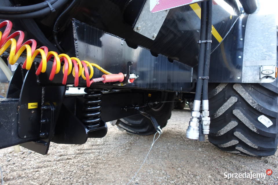 Conor 8500 R podlaskie Sokoły