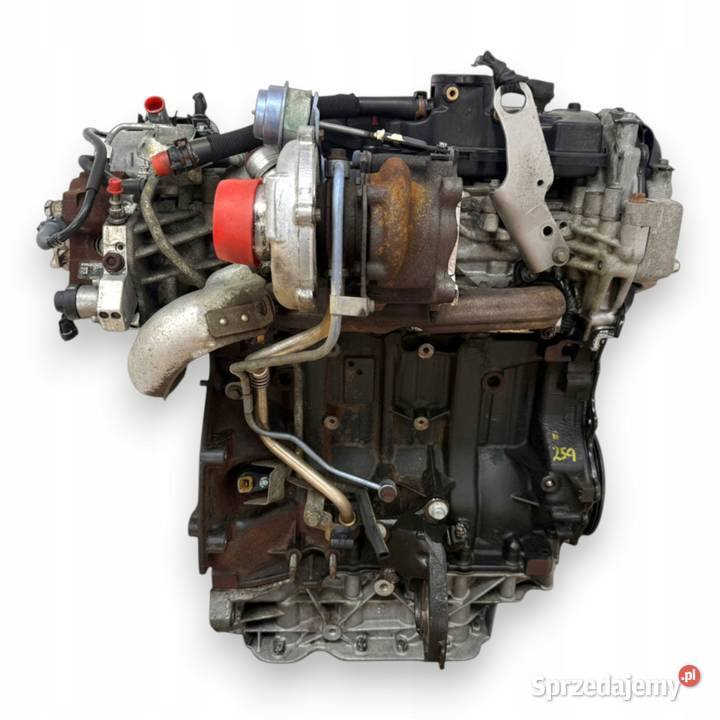 SILNIK M9R780 Opel Vivaro Renault Trafic Nissan lubelskie Chełm