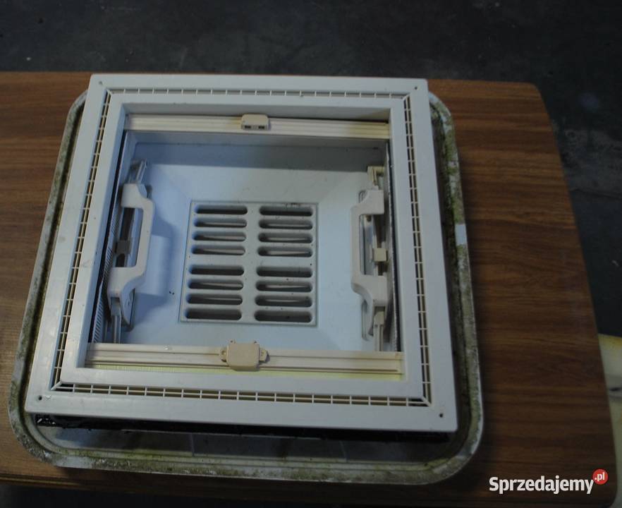 OKNO DACHOWESZYBERDACH DO KEMPINGUKAMPERAOTWÓR mazowieckie