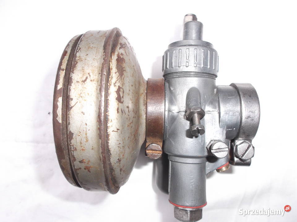 DKW RT 125 150 MZ RT 125 150 GAŹNIK BVF NB 202 Świerzawa