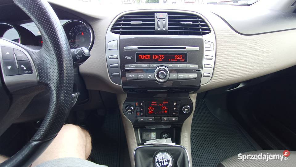 Fiat bravo 2 salon bezwyp 2011 z mały przeb 78 w Kolbuszowa