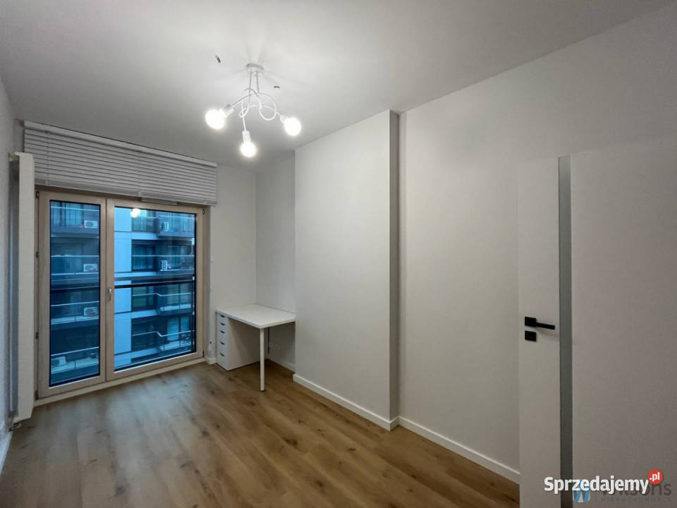 Mieszkanie 56m2 3 pokojowe Warszawa własność