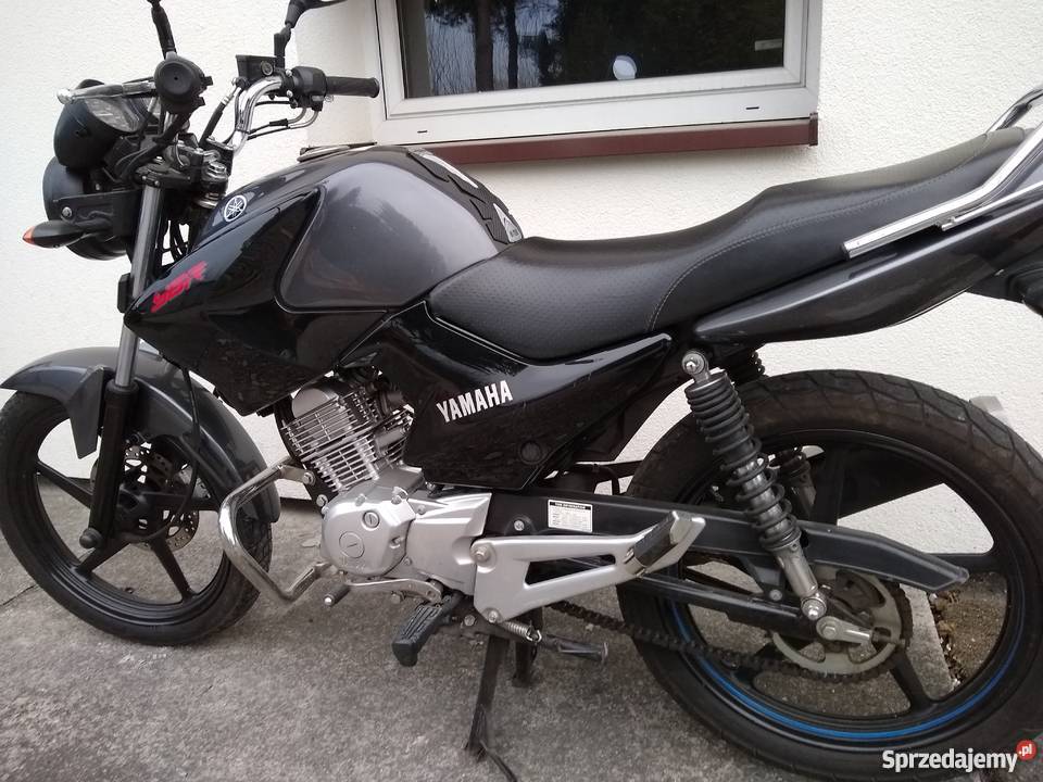 Yamaha YBR 125 salon Polska Skidziń sprzedam