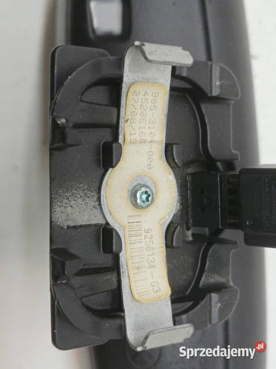 LUSTERKO WEWNĘTRZNE F21 Bmw Seria 1 II 20112019