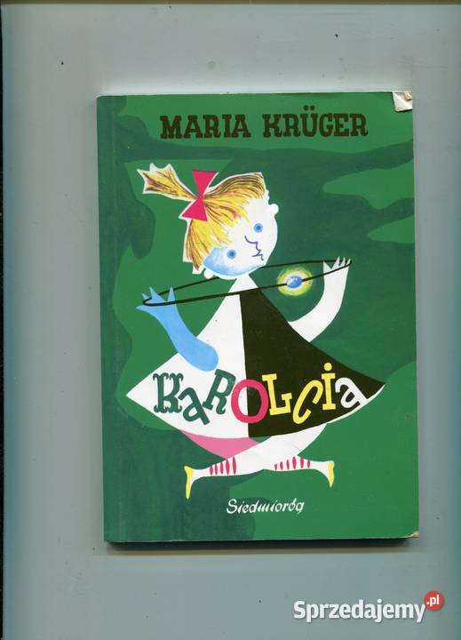 Karolcia Kruger zachodniopomorskie