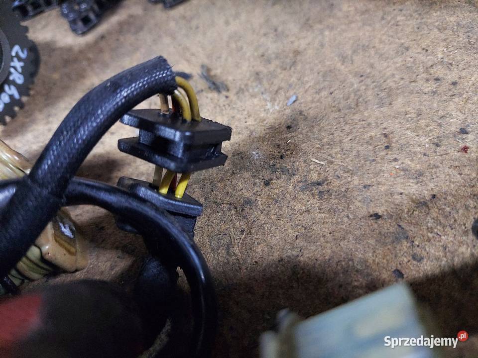 Kawasaki klr 250 iskrownik stojan cewki klr250 Jelenia Góra