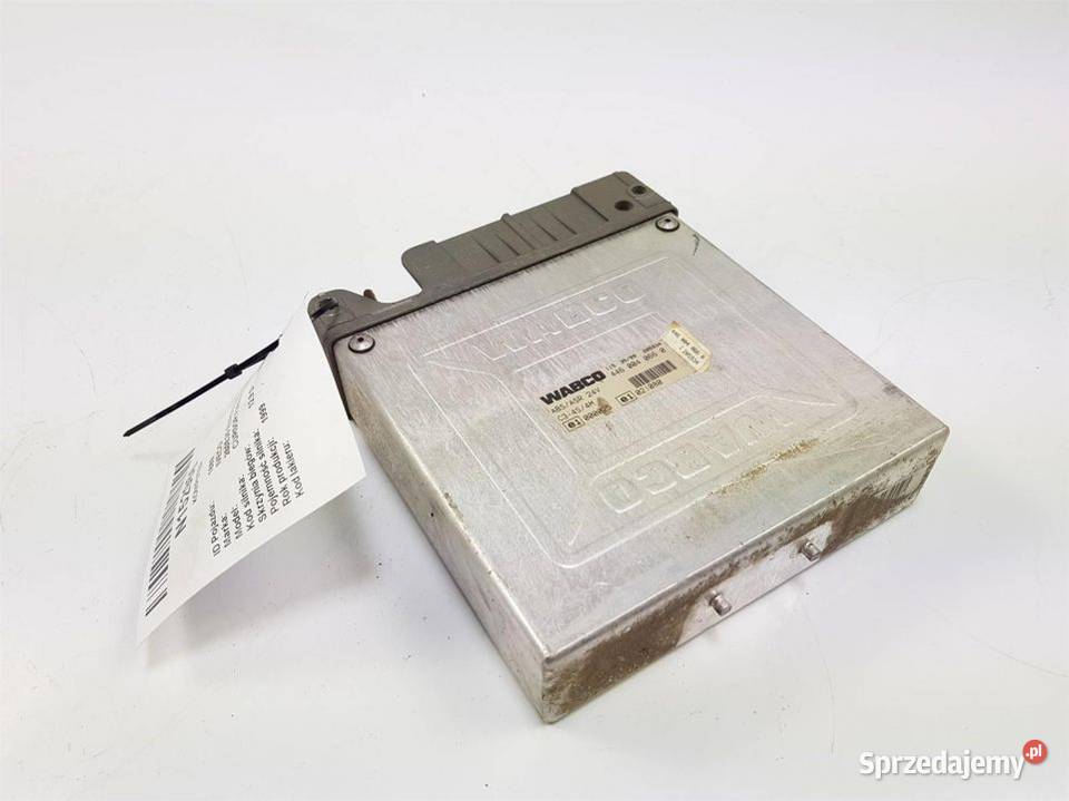 KOMPUTER IVECO 260E35 EUROTECH 4460040660 Lipno