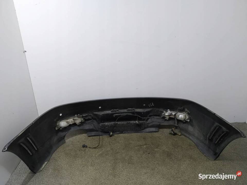 ZDERZAK TYŁ PDC CHIŃSKI Bmw Seria 6 II 20032010 Rok produkcji 2005