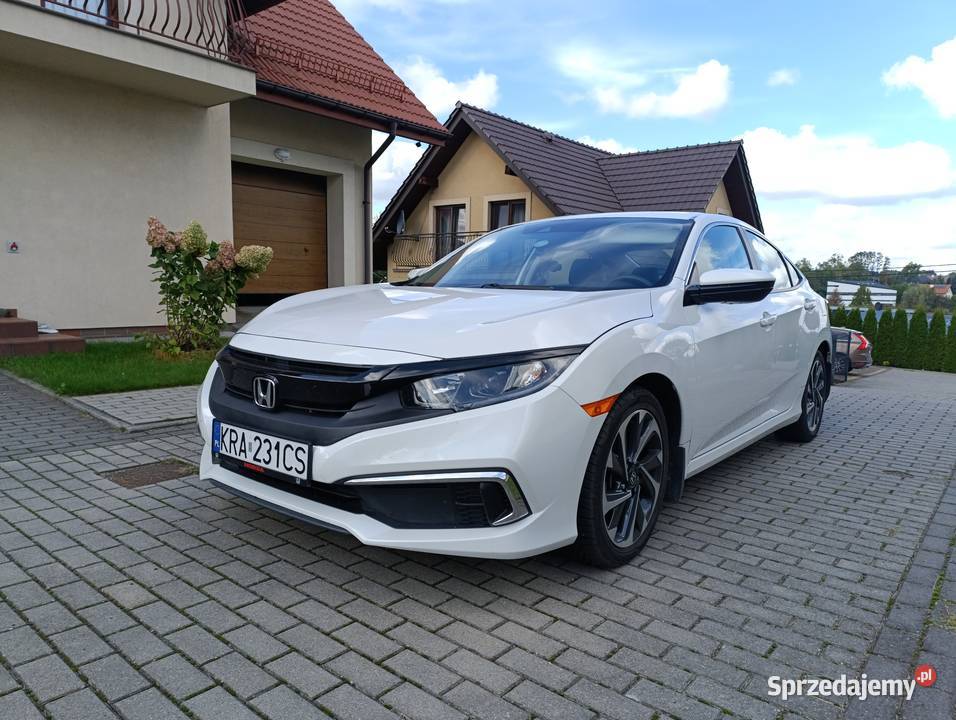 Sprzedam Hondę Civic x Łapanów sprzedam