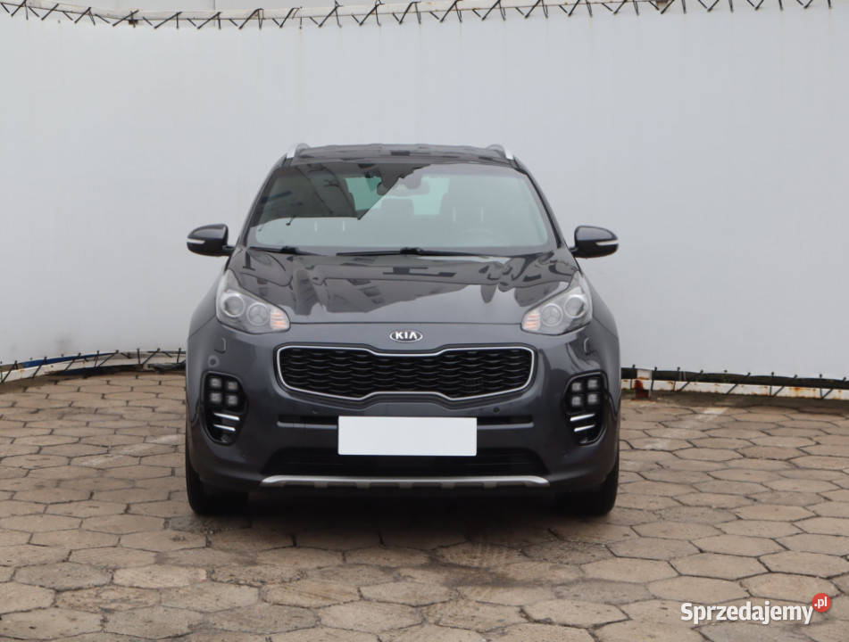 Kia Sportage 16 TGDI SUV Motoryzacja sprzedam