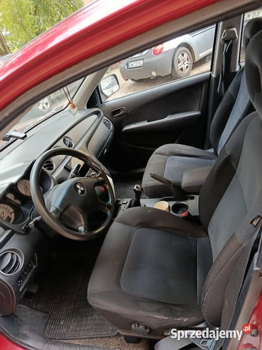 Mitsubishi Outlander 20 LPG opłaty stan Wrocław