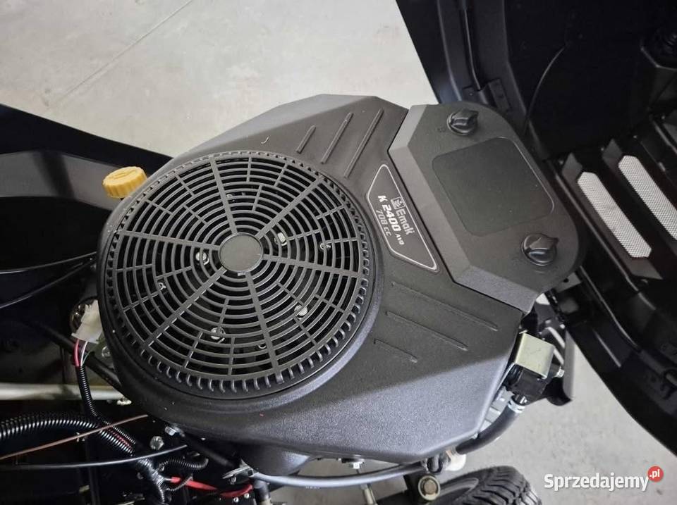 Traktorek kosiarka Efco Oleo Mac EF 10624 KH Modliborzyce