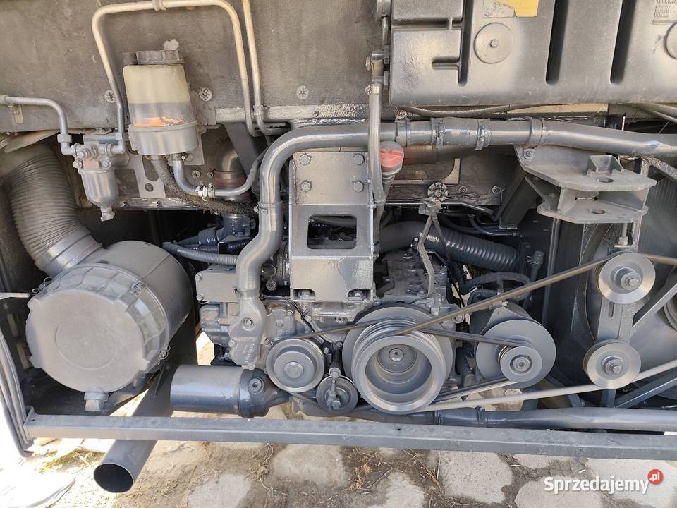 Autobus Mercedes Integro Autobusy i minibusy