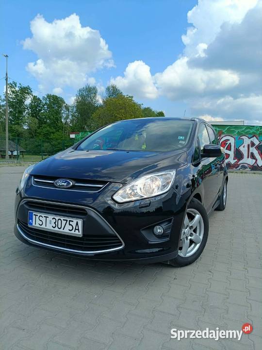Ford Grand C Titanium 16TDCI 115 Starachowice