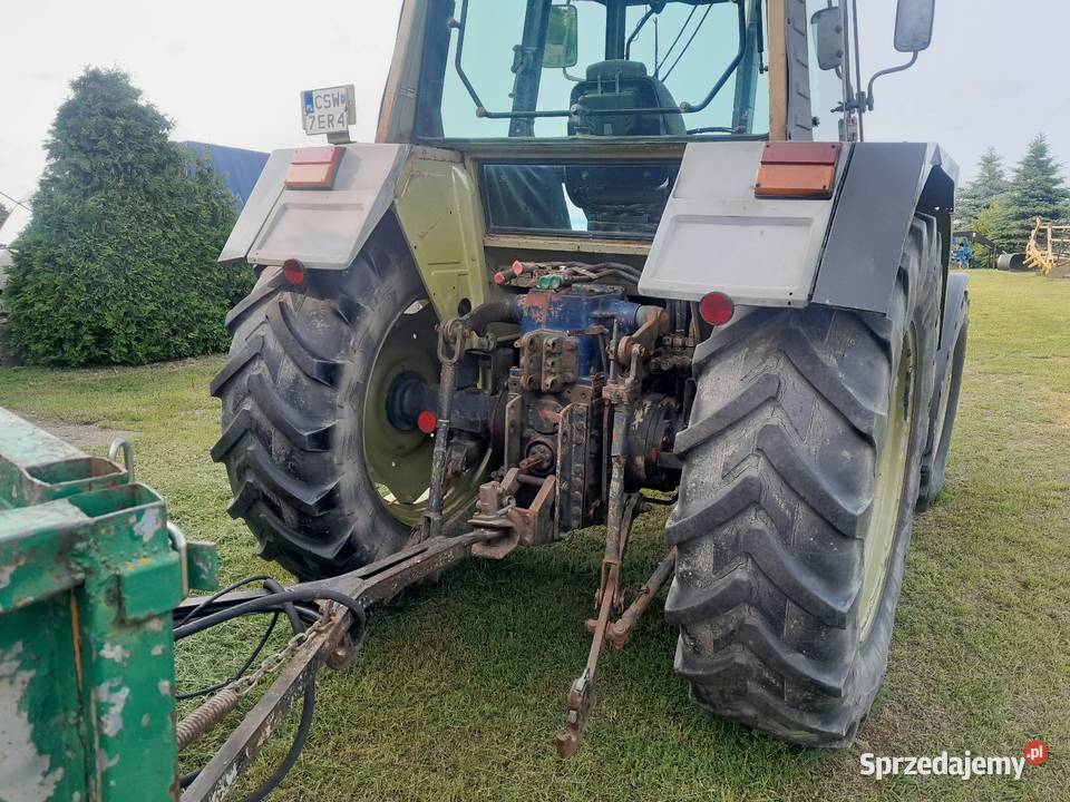Hurlimann H490 ciągnik rolniczy same lamborghini