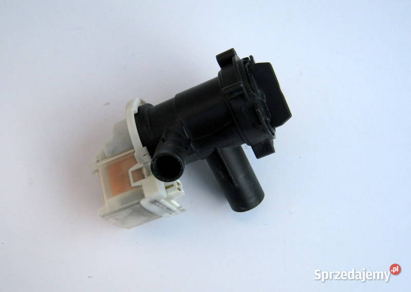 Pompa odpływowa pralki Bosch Maxx Classixx 4 5 6 Kraków