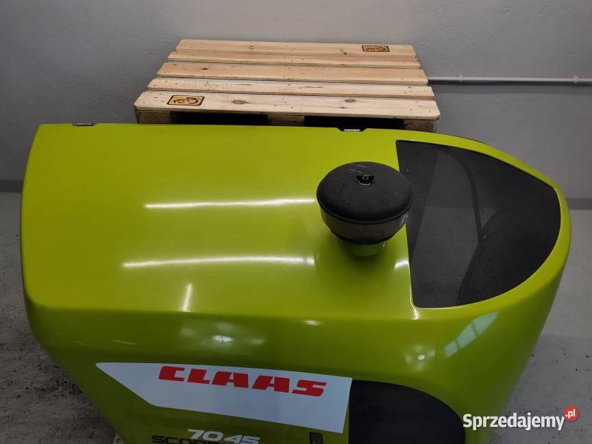 Claas Scorpion Maska Wilkowo