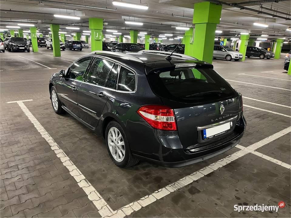Renault Laguna 20 benzyna benzyna
