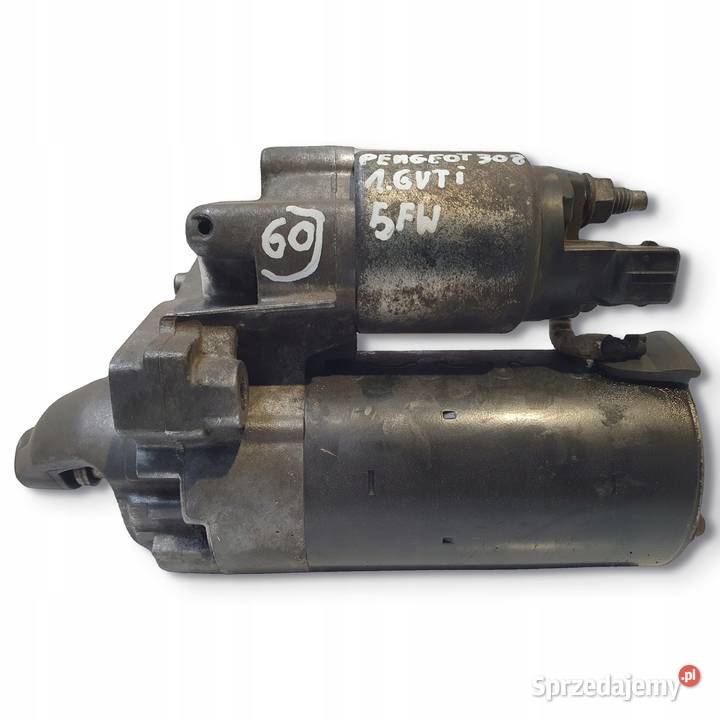 ROZRUSZNIK Peugeot 308 16 VTI bosch 0001138004 osobowe Chełm