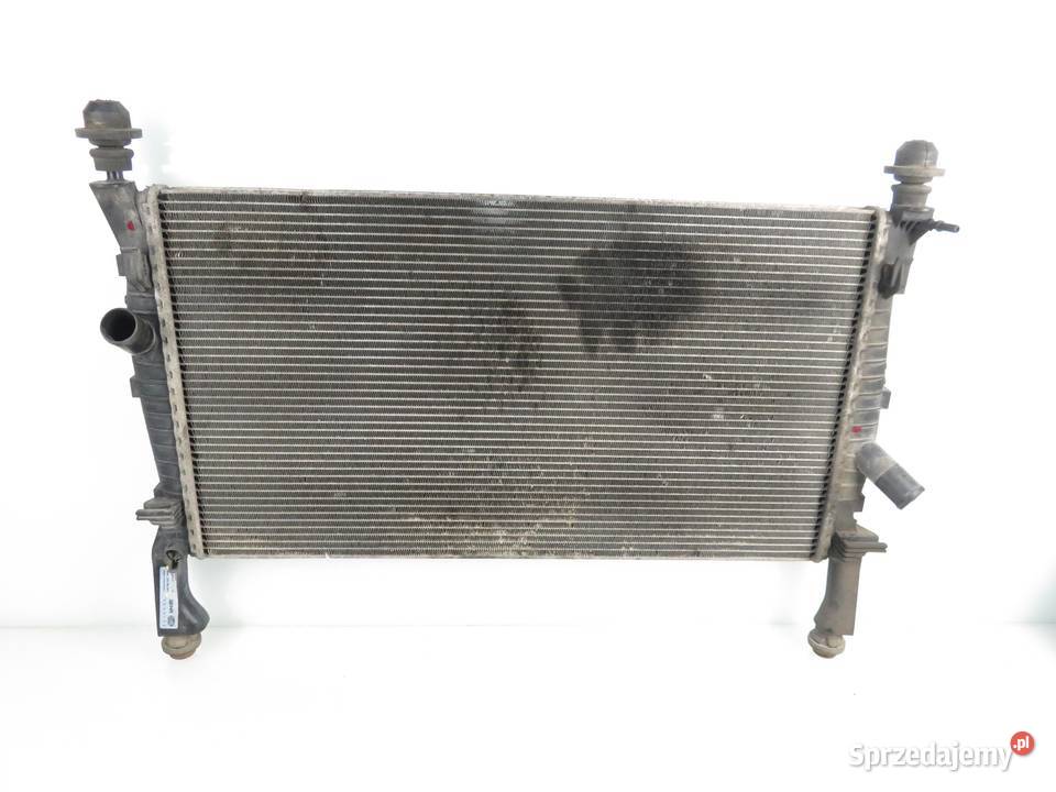 CHŁODNICA WODY TRANSIT 22 TDCi 8MK376764401