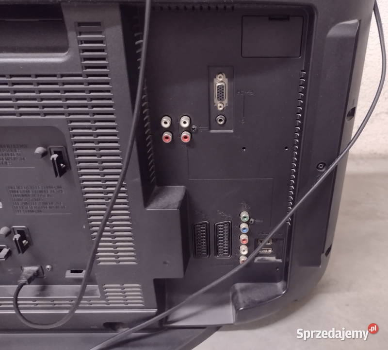 Sony BRAVIA 26 KDL26B4050 tv tuner DVBT2Google Kraków