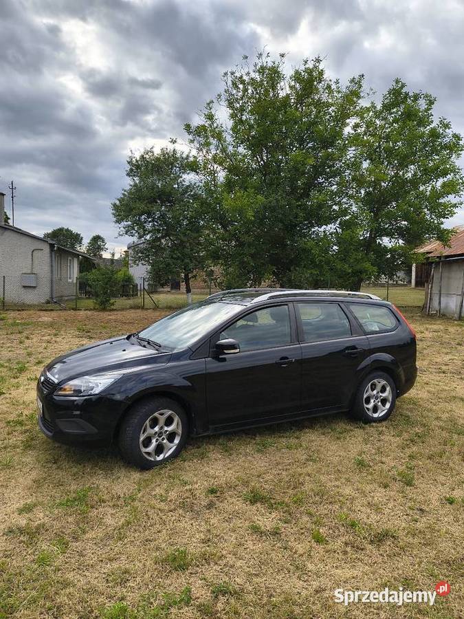 Ford Focus 2008 16 TDCi bez DPF i dwumasy Krosno